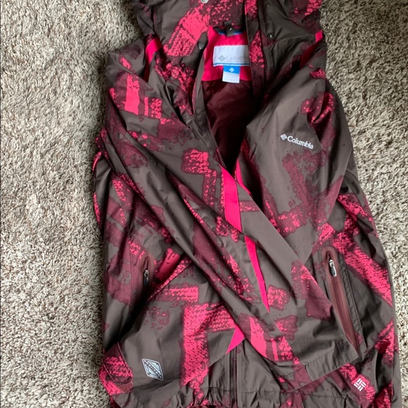 Columbia Ski Jacket